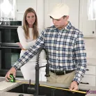 Addison Vodka in 'Handy Man'