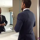 Alexis Adams in 'Work Hard, Play Harder'