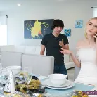 Alicia Williams in 'Happy New Year'