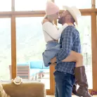 Allie Nicole in 'Longest Ride'