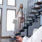 Alyssa Cole in 'Surprise Visit'