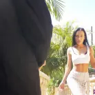 Amia Miley in 'Guarding Amia'