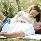 Avery Moon in 'Autumn Pleasure'