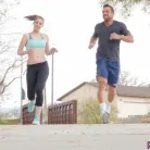 Chloe Scott in 'Chloe's Warm Up'