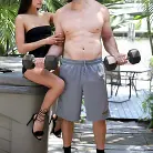 Dana Wolf in 'Dominant Lover'