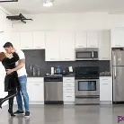 Holly Hendrix in 'Down To Business'