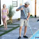 Jamie Jett in 'Caught In Her Net'