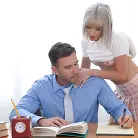 Jessie Saint in 'Fantasy Fuck'