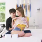 Jill Kassidy in 'Perfect Arrangement'