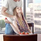 Katy Kiss in 'Hungry For Sex'