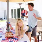 Kenzie Reeves in 'Labor Day Hideaway'