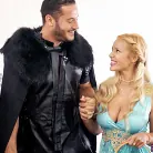 Kylie Page in 'Role-Play Rendezvous'