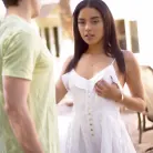 Maya Bijou in 'Full Service Massage'