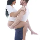 Mila Monet in 'Move Me'