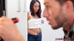 Alexis Tae - First White Cock | Picture (6)