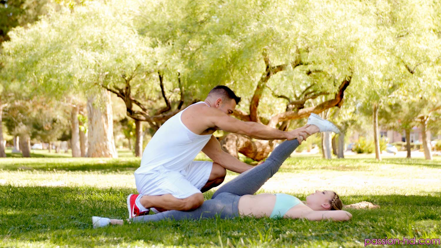 Workout Fuck Buddy