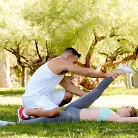 Cali Sparks in 'Workout Fuck Buddy'