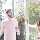 Eliza Ibarra in 'The Noisy Neighbor'