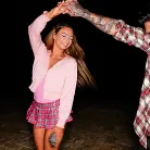 Jojo Austin in 'Night Life'