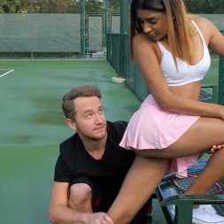 Tennis Tease