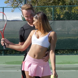 Tennis Tease