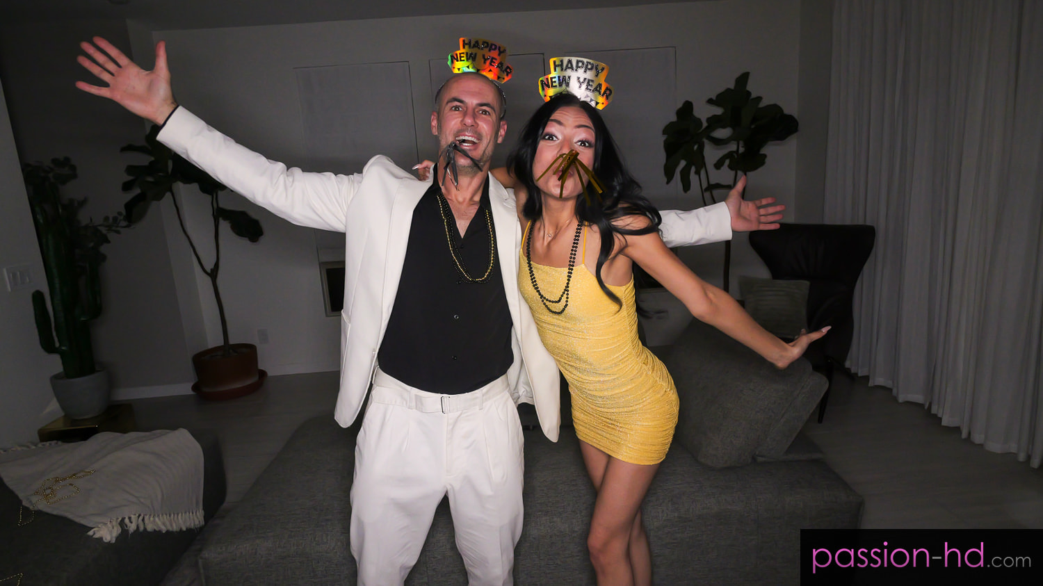 Horny New Year