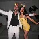 Laynee James in 'Horny New Year'