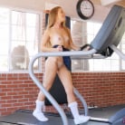 Lilly Ford in 'After School Workout'
