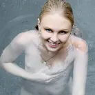 Lily Rader in 'Pussy in the Rain'