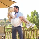 Lily Rader in 'The Gift'