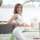 Sophia Sultry in 'The Stretch'