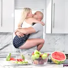 Zelda Morrison in 'Kitchen Desires'