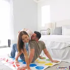 Zoe Bloom in 'Game With Stepbro'